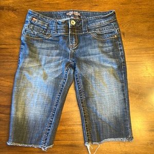 Makers of True Originals Long Shorts